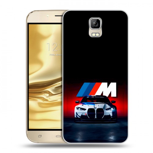 Дизайнерский пластиковый чехол для Umi Rome БМВ BMW