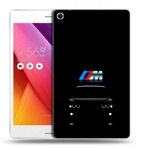 Дизайнерский силиконовый чехол для ASUS ZenPad S 8 БМВ BMW
