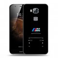 Дизайнерский пластиковый чехол для Huawei G8 БМВ BMW