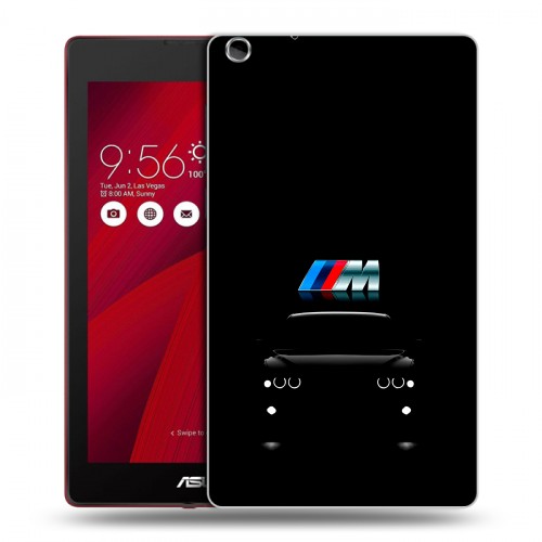 Дизайнерский силиконовый чехол для ASUS ZenPad C 7.0 БМВ BMW
