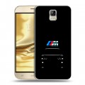 Дизайнерский пластиковый чехол для Umi Rome БМВ BMW