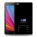 Дизайнерский силиконовый чехол для Huawei MediaPad T2 7.0 Pro БМВ BMW