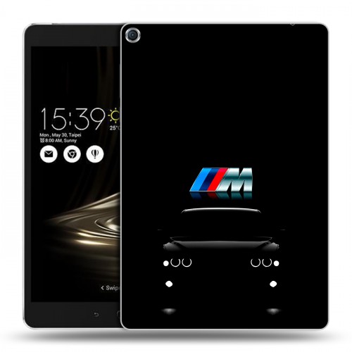Дизайнерский силиконовый чехол для ASUS ZenPad 3S 10 БМВ BMW