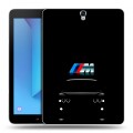 Дизайнерский силиконовый чехол для Samsung Galaxy Tab S3 БМВ BMW