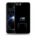 Дизайнерский пластиковый чехол для Doogee Shoot 2 БМВ BMW