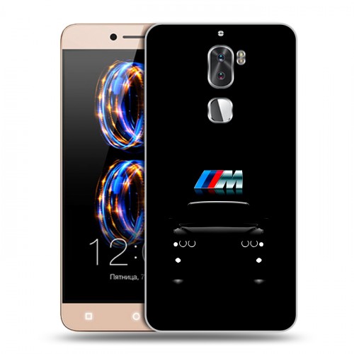 Дизайнерский пластиковый чехол для LeRee Le3 БМВ BMW