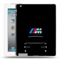 Дизайнерский пластиковый чехол для Ipad 2/3/4 БМВ BMW