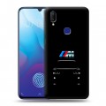Дизайнерский пластиковый чехол для Vivo V11i БМВ BMW