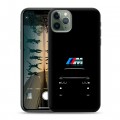 Дизайнерский силиконовый чехол для Iphone 11 Pro БМВ BMW