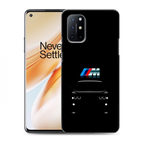 Дизайнерский пластиковый чехол для OnePlus 8T БМВ BMW