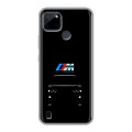 Дизайнерский силиконовый чехол для Realme C21Y БМВ BMW
