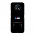 Дизайнерский силиконовый чехол для Nokia G50 БМВ BMW