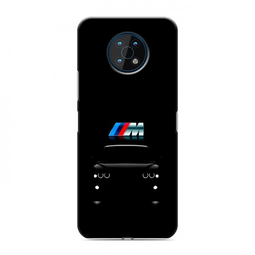 Дизайнерский силиконовый чехол для Nokia G50 БМВ BMW