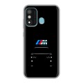 Дизайнерский силиконовый чехол для Itel A27 БМВ BMW