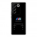 Дизайнерский силиконовый чехол для Vivo V27 БМВ BMW