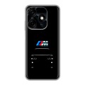 Дизайнерский силиконовый чехол для Tecno Spark 10C БМВ BMW
