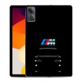 Дизайнерский силиконовый чехол для Xiaomi RedMi Pad SE БМВ BMW