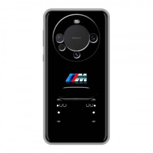 Дизайнерский силиконовый чехол для Huawei Mate 60 БМВ BMW