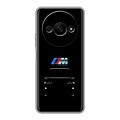 Дизайнерский силиконовый чехол для Xiaomi RedMi A3 БМВ BMW