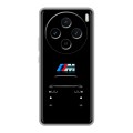 Дизайнерский силиконовый чехол для Vivo X100 БМВ BMW
