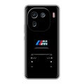 Дизайнерский силиконовый чехол для IQOO 12 БМВ BMW