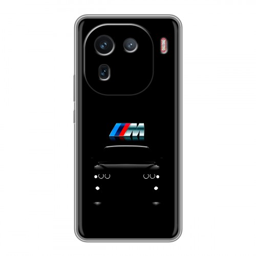 Дизайнерский силиконовый чехол для IQOO 12 БМВ BMW