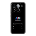 Дизайнерский силиконовый чехол для Xiaomi 15 БМВ BMW