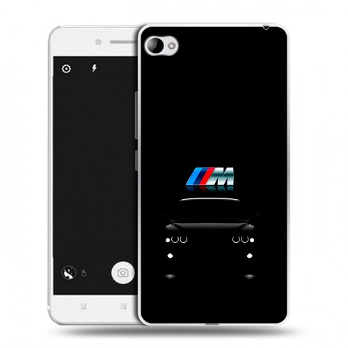 Дизайнерский пластиковый чехол для Lenovo S90 БМВ BMW
