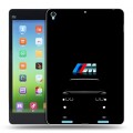 Дизайнерский силиконовый чехол для Xiaomi MiPad БМВ BMW