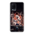 Дизайнерский силиконовый чехол для OPPO A54 Реал Роналдо Real Ronaldo