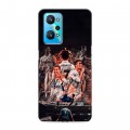 Дизайнерский силиконовый чехол для Realme GT Neo 2 Реал Роналдо Real Ronaldo