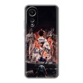 Дизайнерский силиконовый чехол для OPPO A78 4G Реал Роналдо Real Ronaldo
