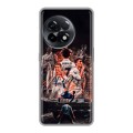 Дизайнерский силиконовый чехол для OnePlus 11R Реал Роналдо Real Ronaldo