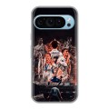 Дизайнерский силиконовый чехол для Google Pixel 9 Реал Роналдо Real Ronaldo
