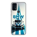 Дизайнерский силиконовый чехол для TCL 20B БМВ BMW