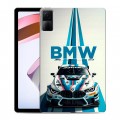 Дизайнерский силиконовый чехол для Xiaomi RedMi Pad БМВ BMW