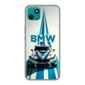 Дизайнерский силиконовый чехол для Wiko T10 БМВ BMW