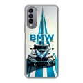 Дизайнерский силиконовый чехол для Wiko T50 БМВ BMW