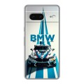 Дизайнерский силиконовый чехол для Google Pixel 7 БМВ BMW