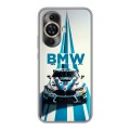 Дизайнерский силиконовый чехол для Huawei Nova 11 БМВ BMW