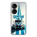 Дизайнерский силиконовый чехол для ASUS ZenFone 9 БМВ BMW