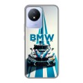 Дизайнерский силиконовый чехол для Vivo Y11 (2023) БМВ BMW