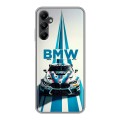 Дизайнерский силиконовый чехол для Samsung Galaxy A05s БМВ BMW