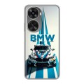 Дизайнерский силиконовый чехол для Huawei Nova 11 SE БМВ BMW