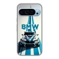 Дизайнерский силиконовый чехол для Google Pixel 9 БМВ BMW