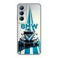 Дизайнерский силиконовый чехол для Realme C65 БМВ BMW