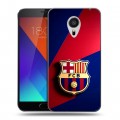 Дизайнерский пластиковый чехол для Meizu MX5 Барселона Barcelona