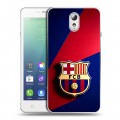 Дизайнерский силиконовый чехол для Lenovo Vibe P1m Барселона Barcelona