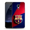 Дизайнерский пластиковый чехол для Meizu Pro 5 Барселона Barcelona