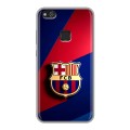 Дизайнерский силиконовый чехол для Huawei P10 Lite Барселона Barcelona